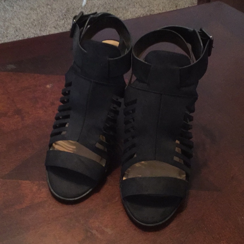 High heels